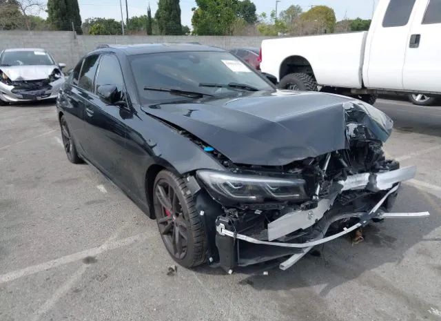 Bmw 3 series (2022)