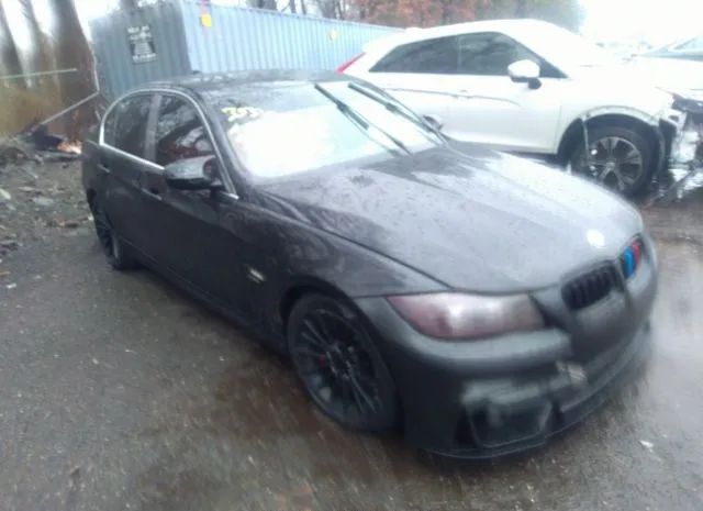 Bmw 3 series (2010)