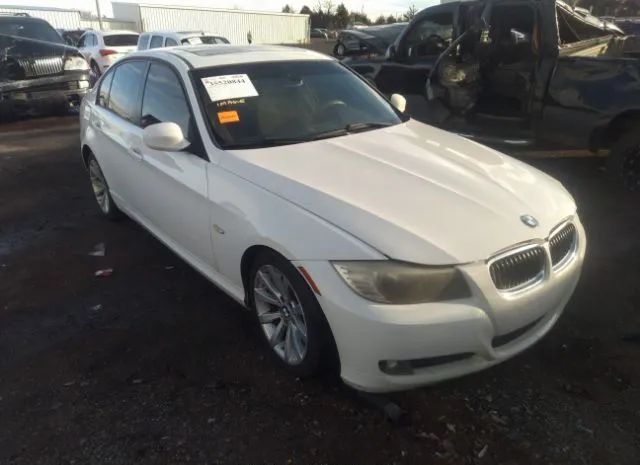 Bmw 3 series (2011)