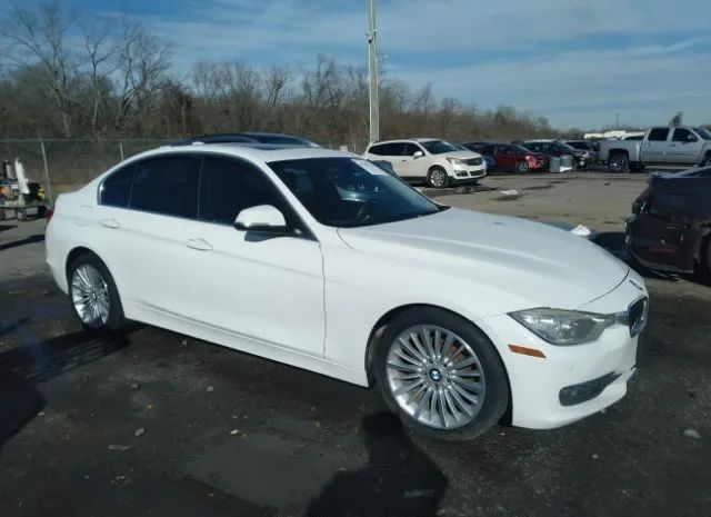 Bmw 3 series (2012)