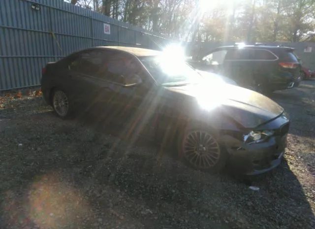 Bmw 3 series (2012)