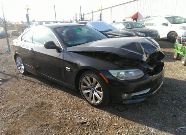 Bmw 3 series (2012)