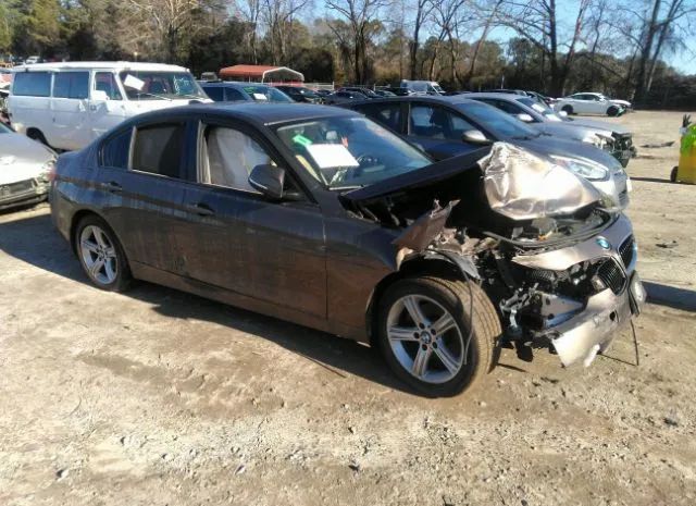 Bmw 3 series (2013)