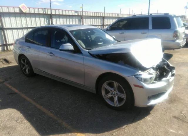 Bmw 3 series (2013)