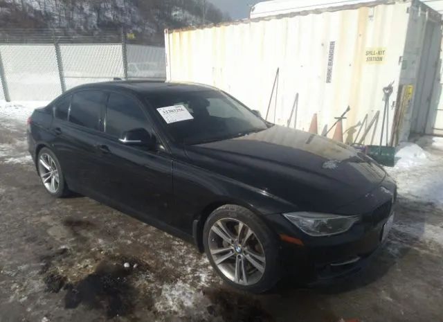 Bmw 3 series (2013)