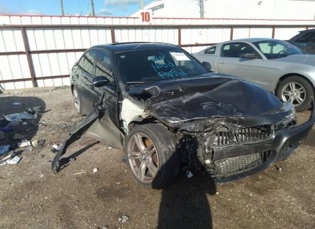 Bmw 3 series (2013)