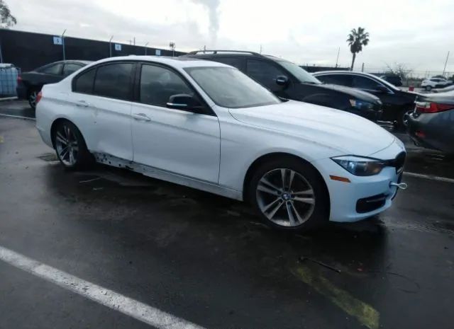 Bmw 3 series (2013)