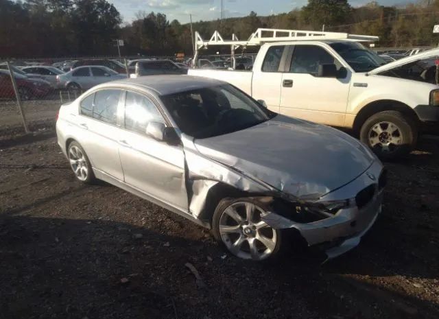 Bmw 3 series (2014)
