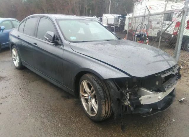 Bmw 3 series (2014)