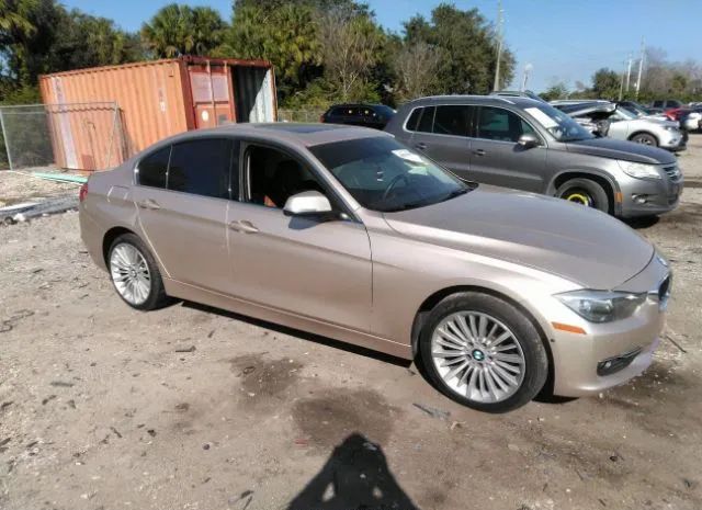 Bmw 3 series (2015)