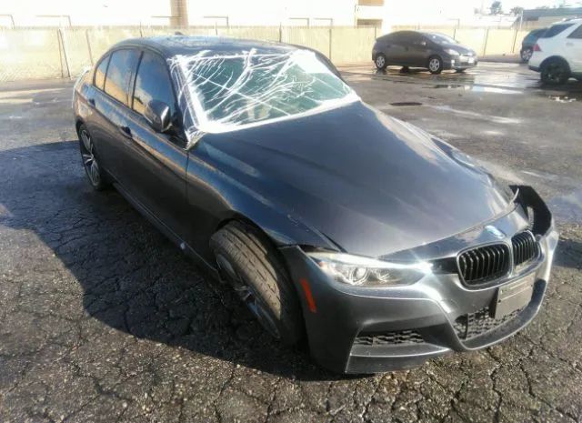 Bmw 3 series (2015)