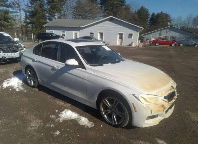 Bmw 3 series (2015)