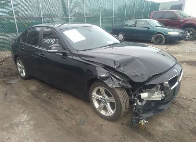 Bmw 3 series (2015)