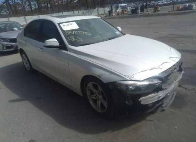 Bmw 3 series (2015)