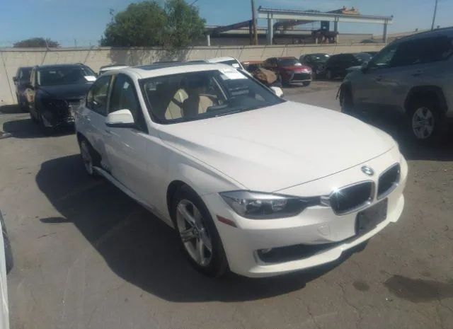 Bmw 3 series (2015)