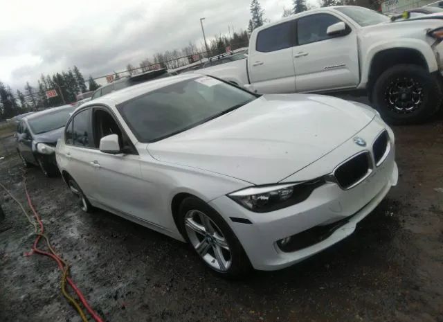 Bmw 3 series (2015)