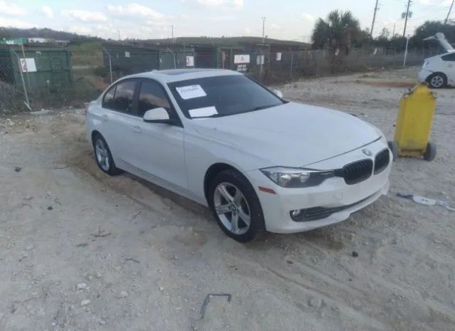 Bmw 3 series (2015)
