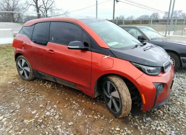 Bmw I3 (2015)