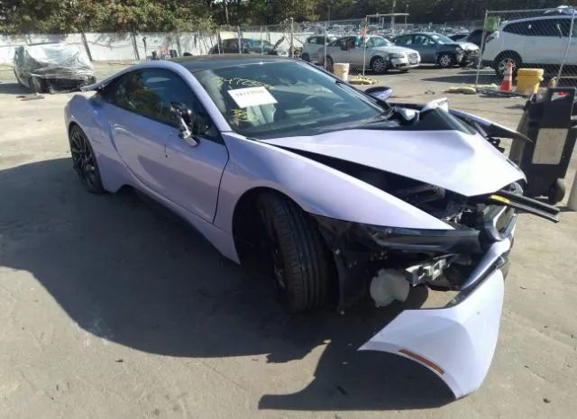 Bmw I8 (2015)