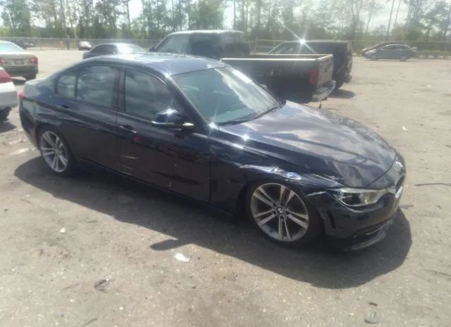 Bmw 3 series (2016)