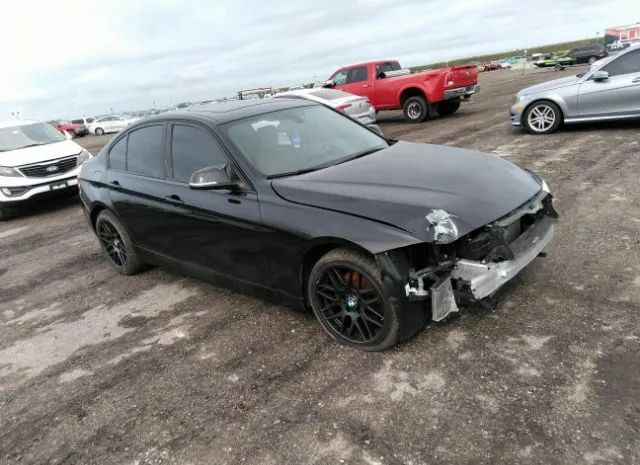Bmw 3 series (2016)