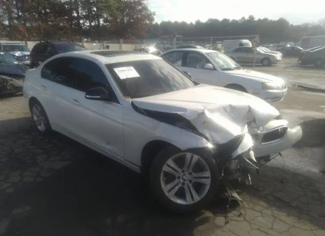 Bmw 3 series (2017)