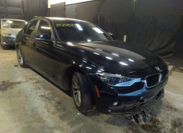 Bmw 3 series (2018)