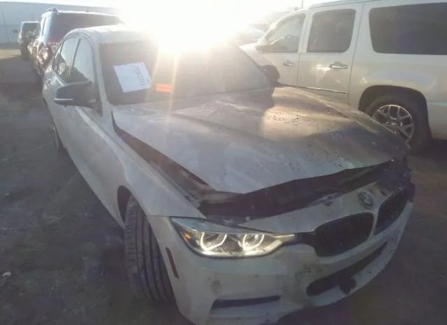 Bmw 3 series (2018)