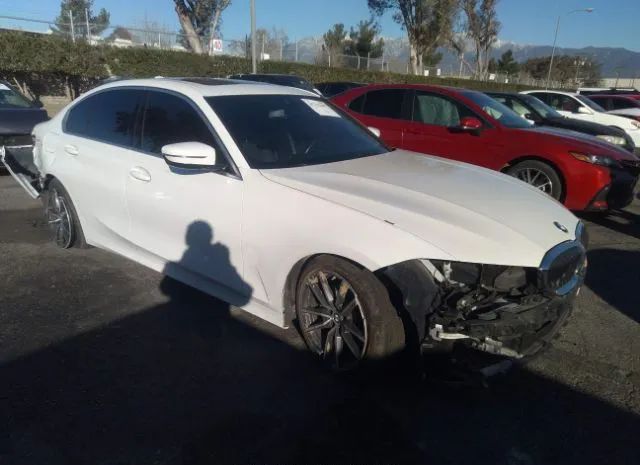 Bmw 3 series (2020)