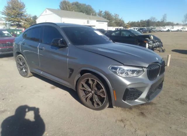 Bmw X4 m (2020)