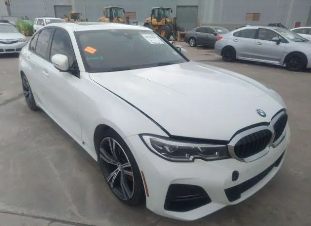 Bmw 3 series (2021)