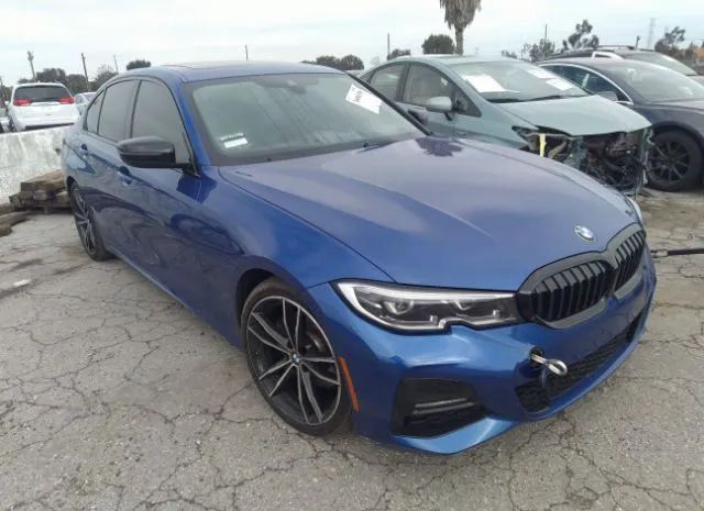 Bmw 3 series (2021)