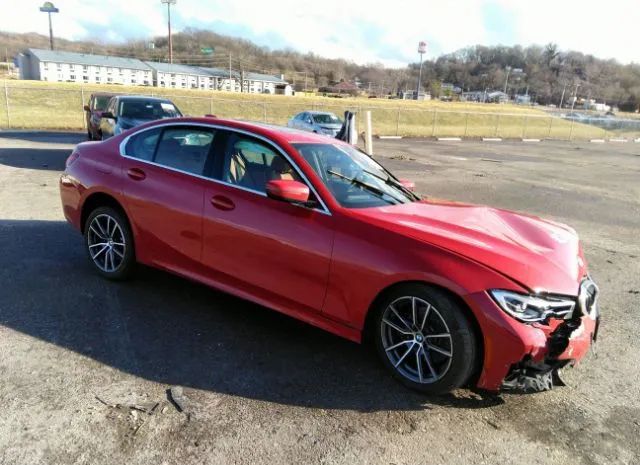 Bmw 3 series (2021)