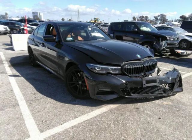 Bmw 3 series (2022)