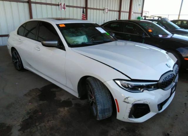 Bmw 3 series (2022)