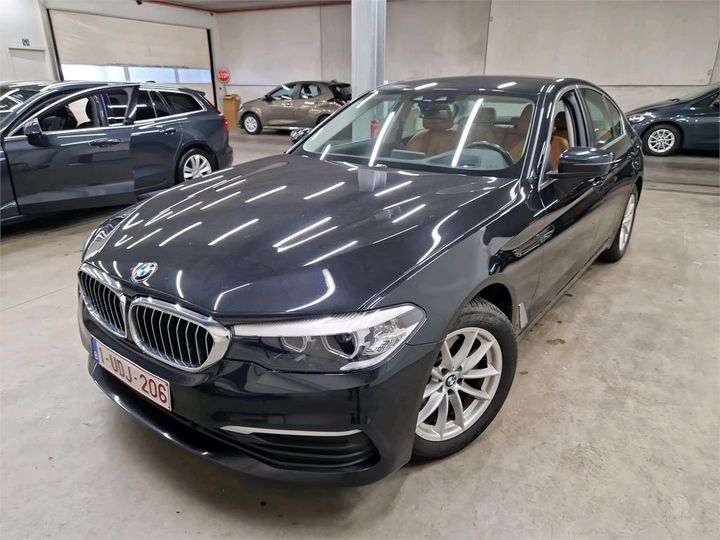 Bmw 5 (2018)