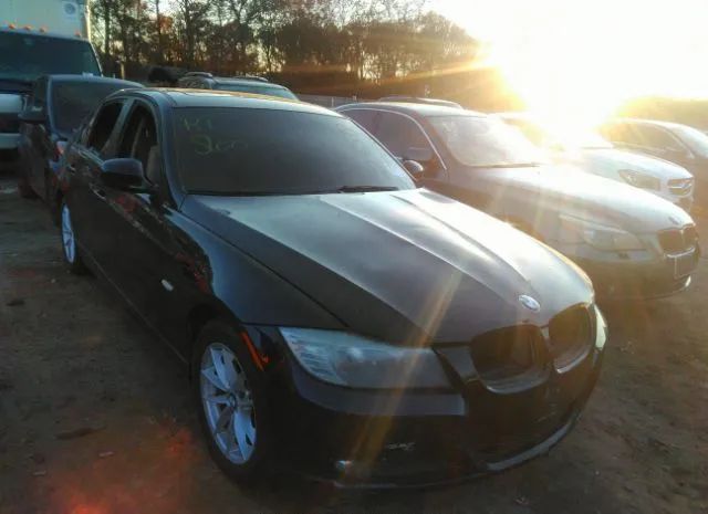 Bmw 3 series (2010)