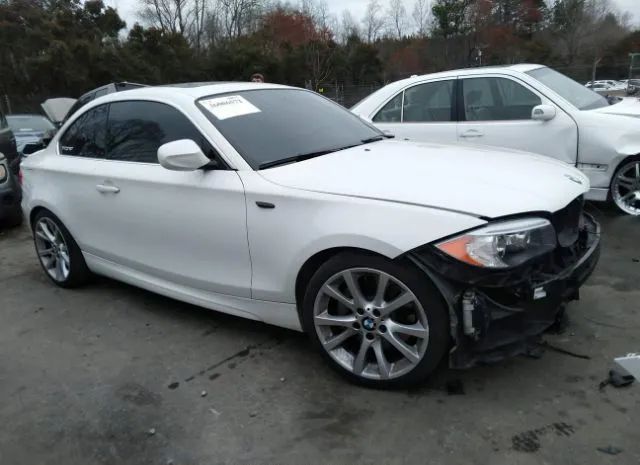 Bmw 1 series (2012)