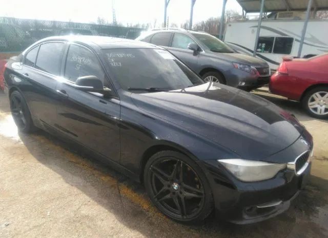 Bmw 3 series (2013)