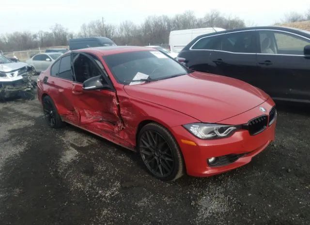 Bmw 3 series (2013)
