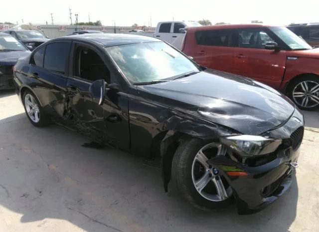 Bmw 3 series (2013)