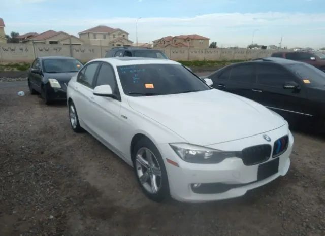 Bmw 3 series (2013)