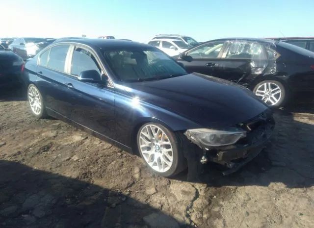 Bmw 3 series (2014)