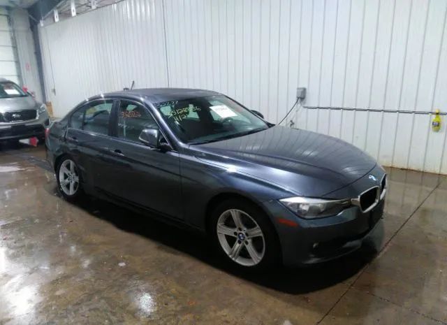 Bmw 3 series (2014)