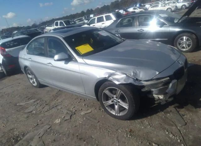 Bmw 3 series (2015)