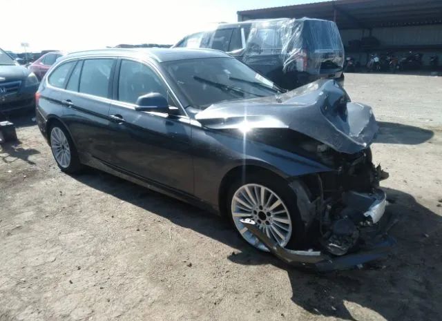 Bmw 3 series (2015)