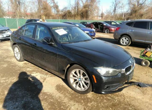 Bmw 3 series (2016)