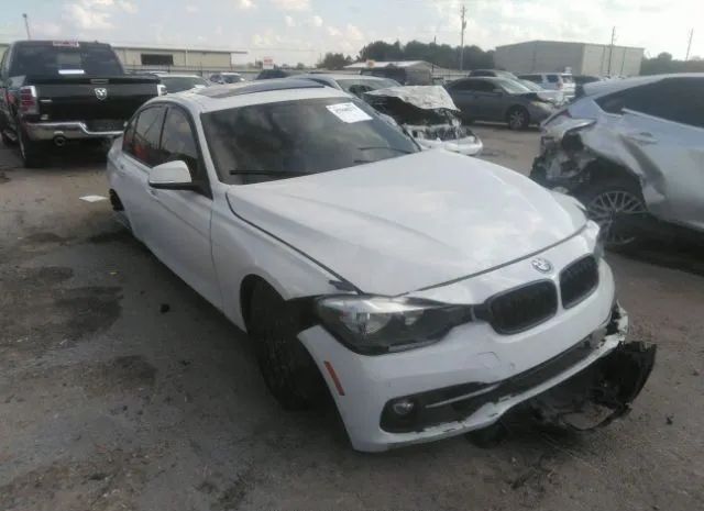 Bmw 3 series (2016)