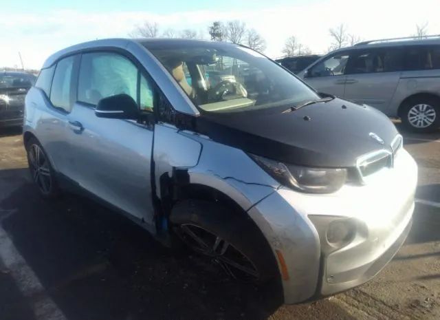 Bmw I3 (2017)
