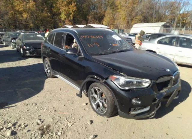 Bmw X1 (2017)